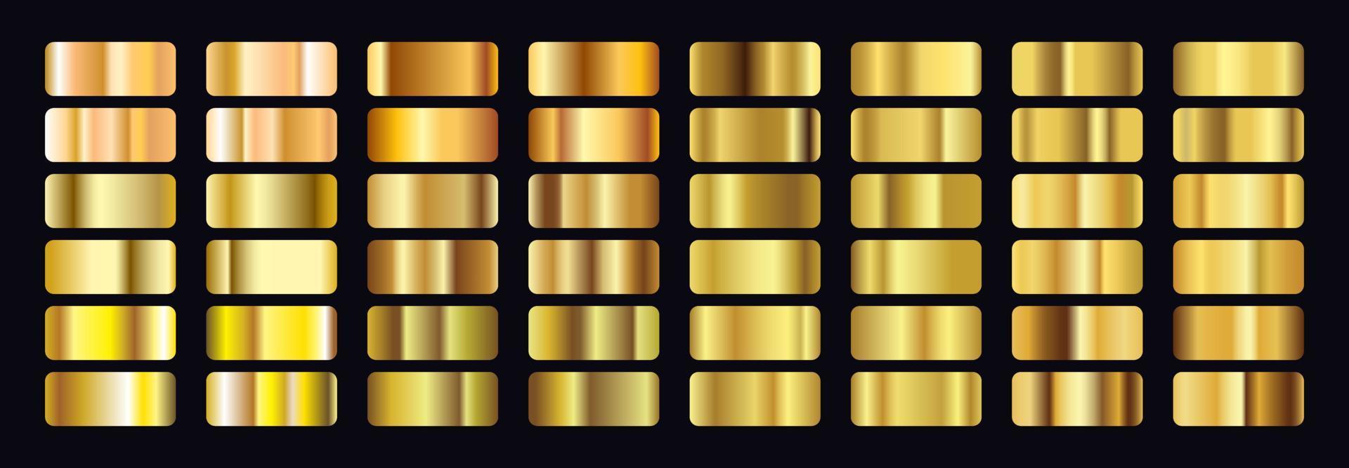Vector Gradient Set Multi color Sphere Isolated objects