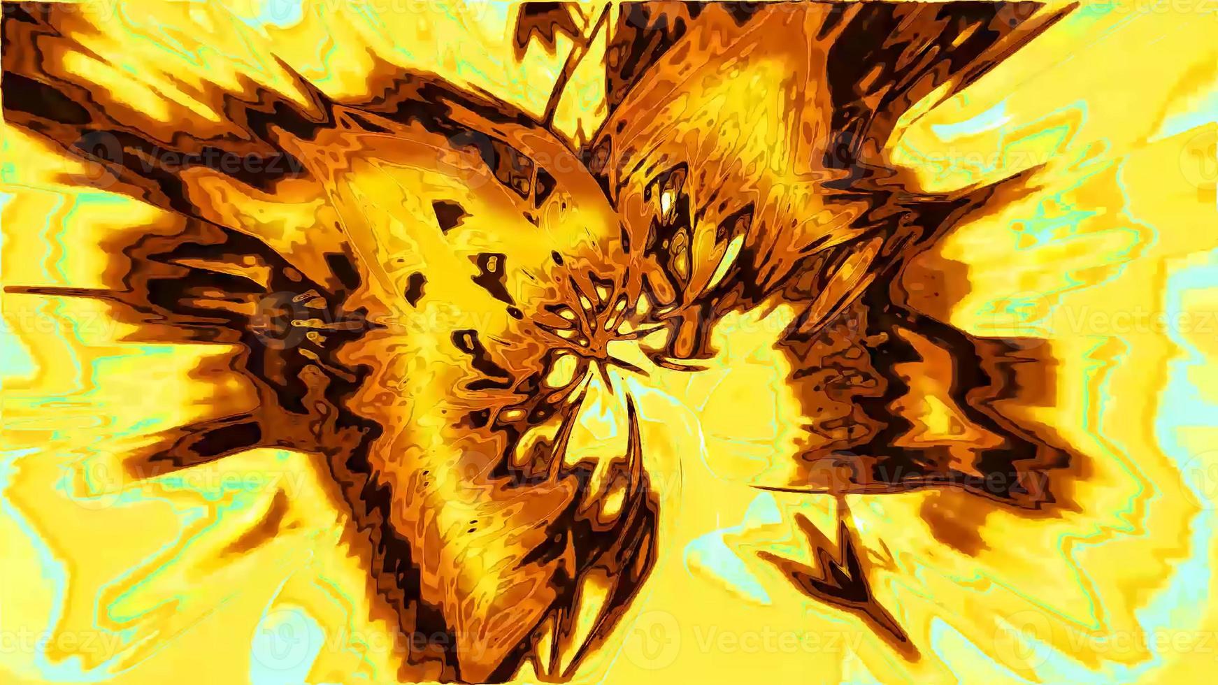Abstract Creative Background Digital rendering photo