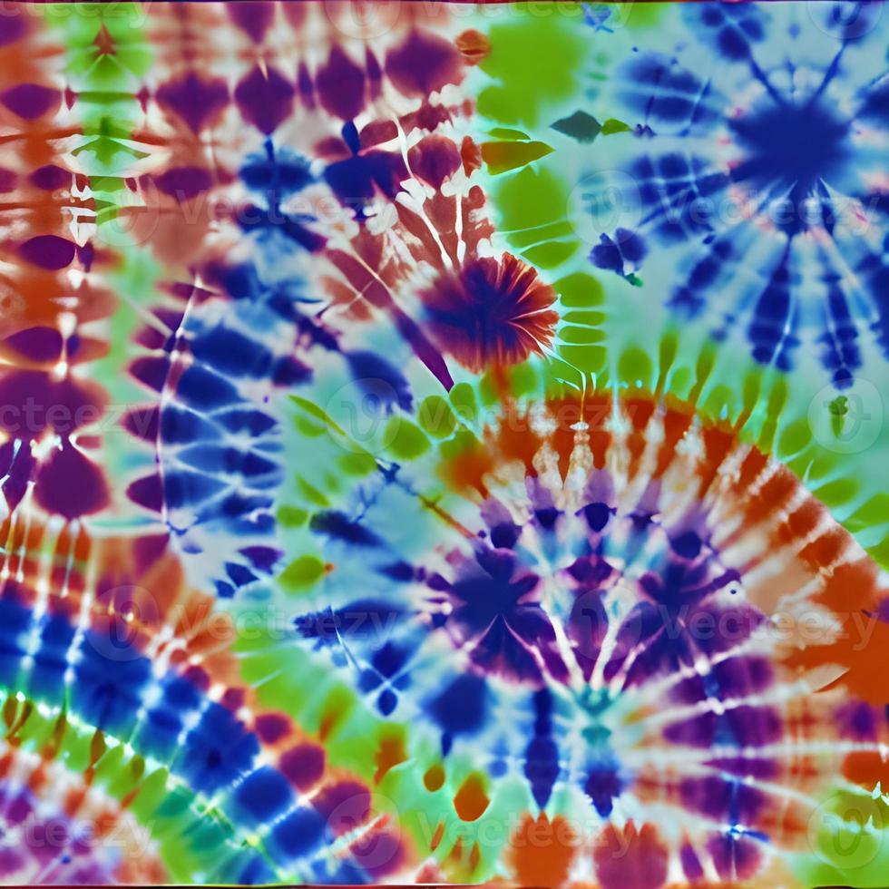 Tie Dye Background, Tie Dye texture, Tie Dye texture Background photo