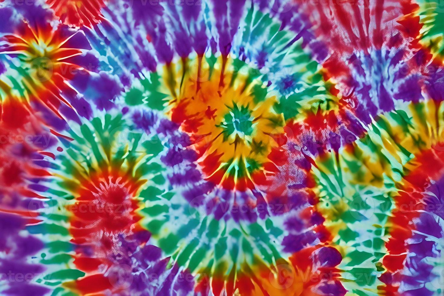 Tie Dye Background, Tie Dye texture, Tie Dye texture Background photo