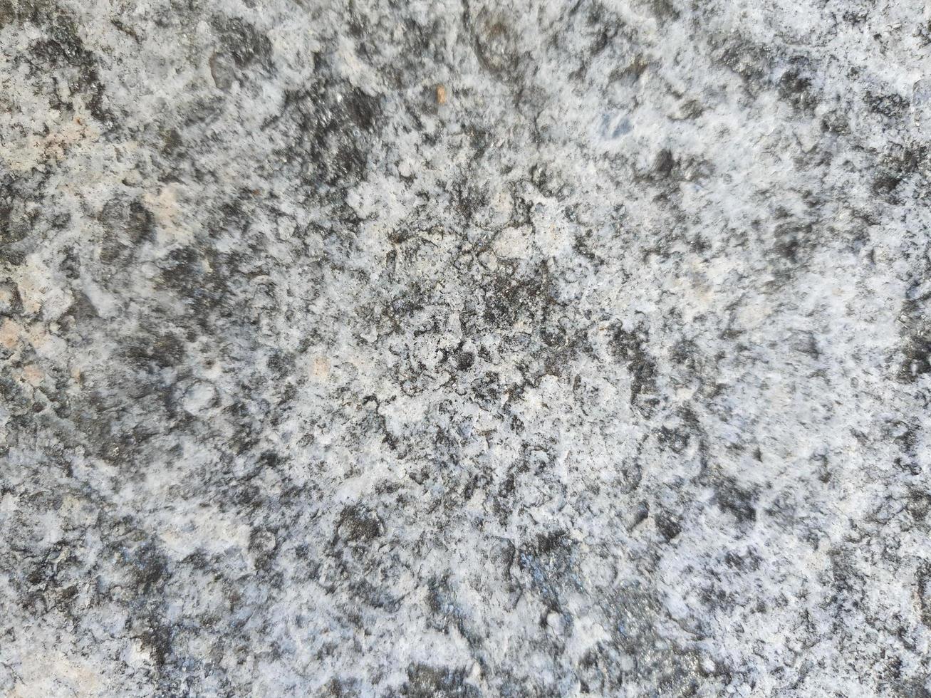 fondo de textura de piedra gris foto