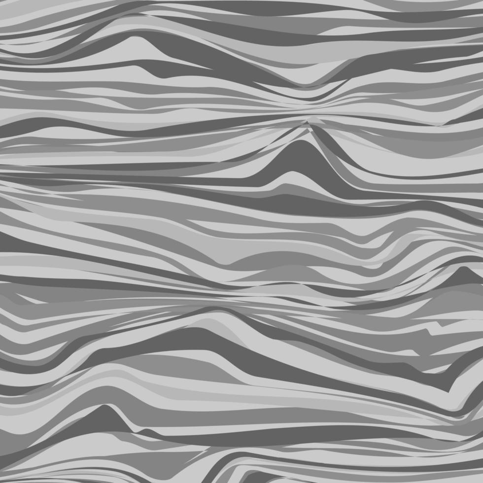 Vector abstract wood texture in flat design.