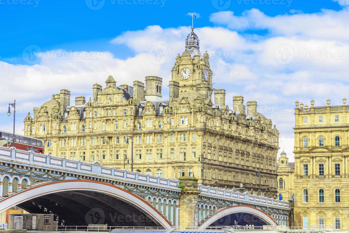 Princes Mall in Edinburgh photo