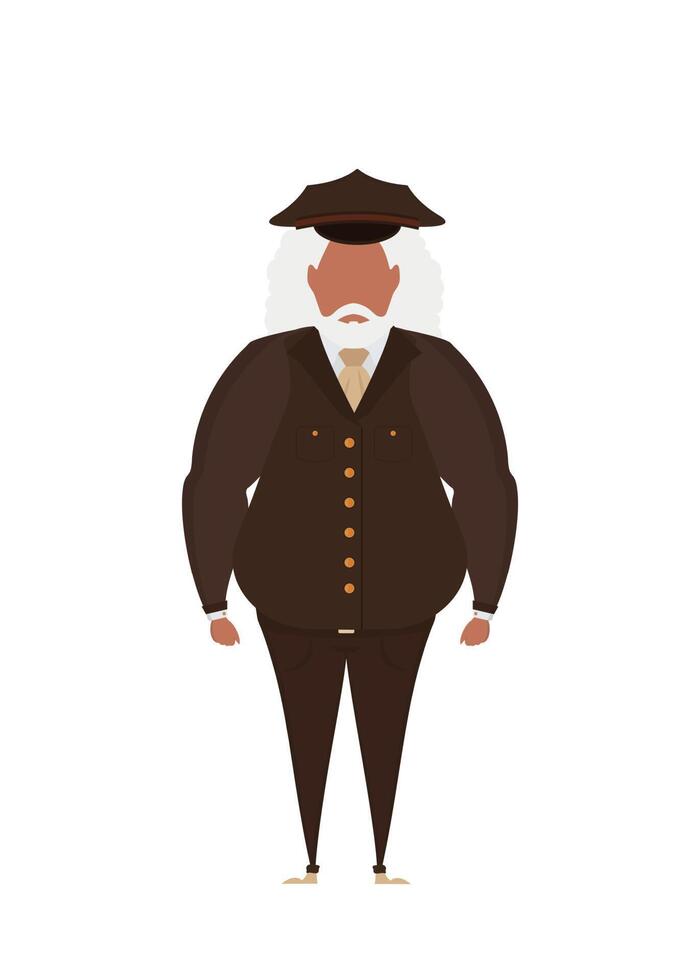 Veteran army soldier used for veterans day, independent day, illustration for your design vector