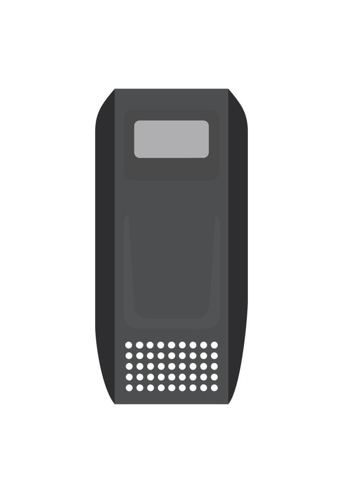 Swat shield security police force icon illustration. Special team equipment soldier armed sign arrest. Special force armor vector