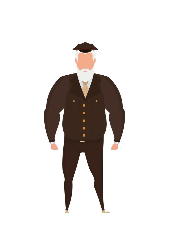 Veteran army soldier used for veterans day, independent day, illustration for your design vector