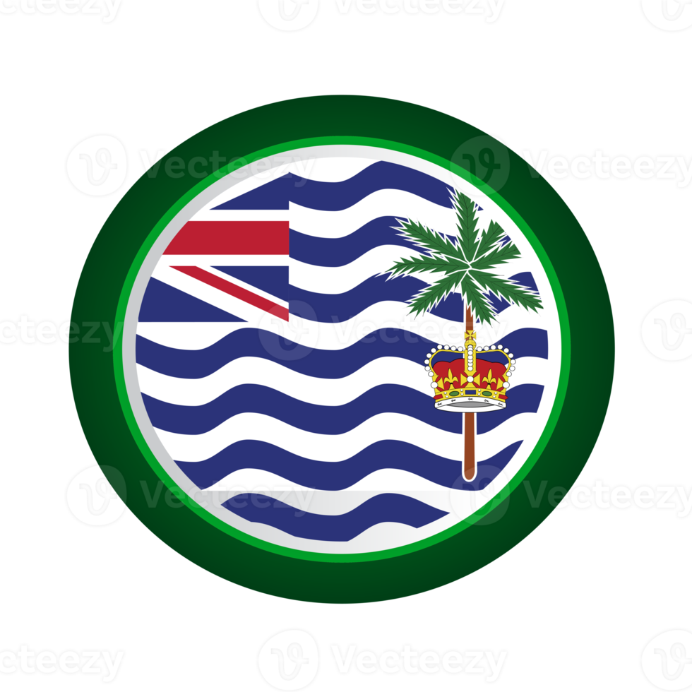 british indian ocean territory flag country png