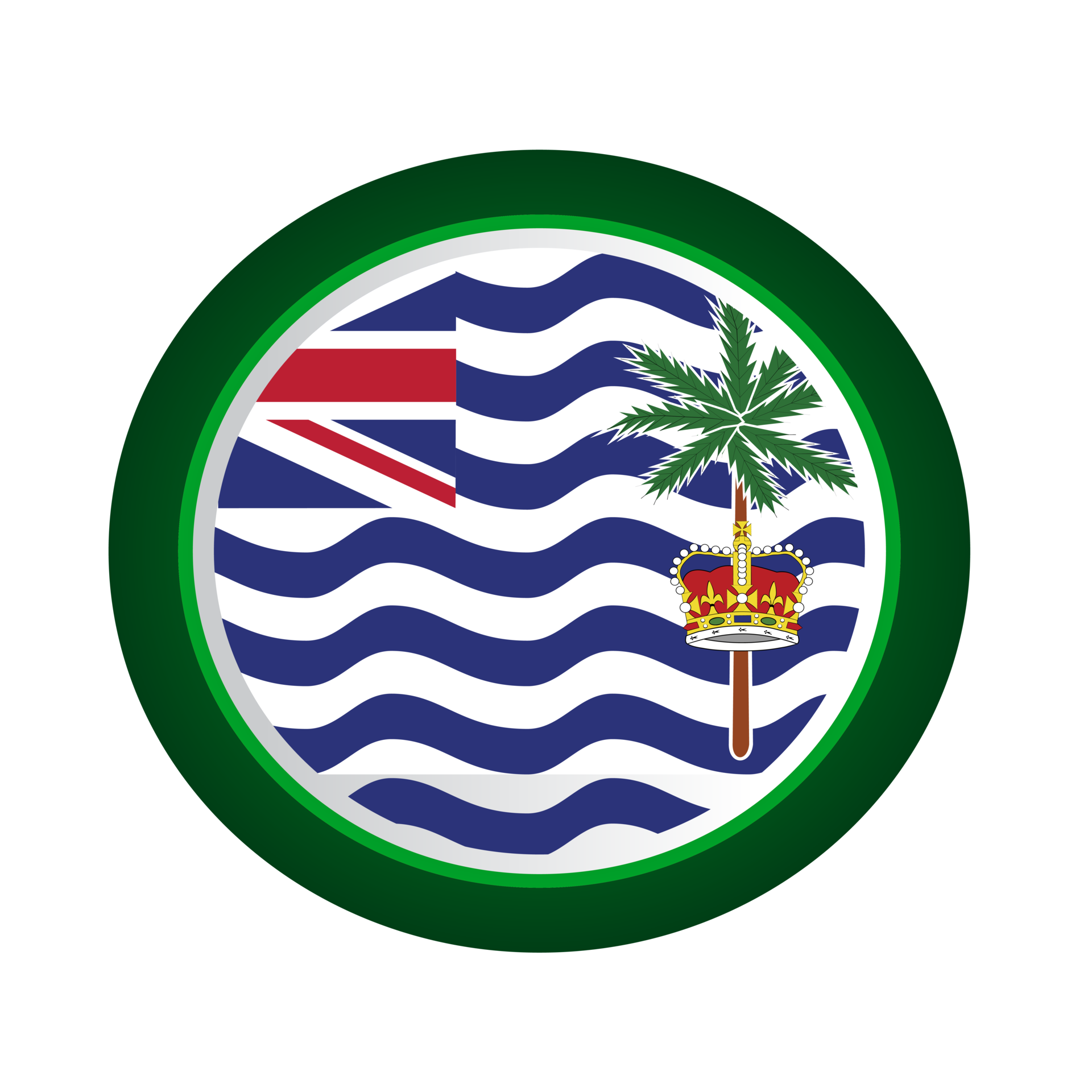 British indian ocean territory flag country 16595083 png