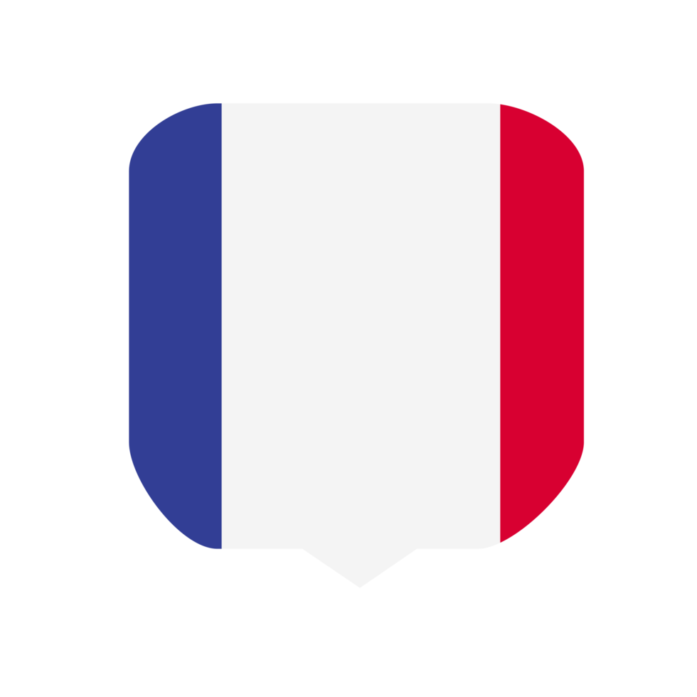 Francia bandiera nazione png