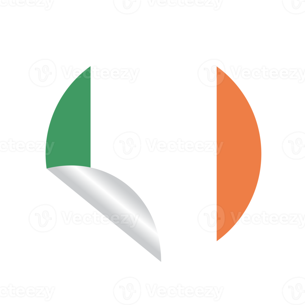 Ireland flag country png