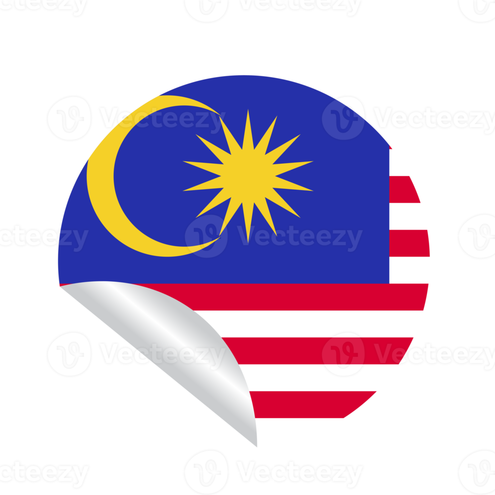 país da bandeira da malásia png