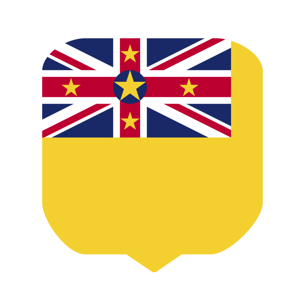 Niue flag country png