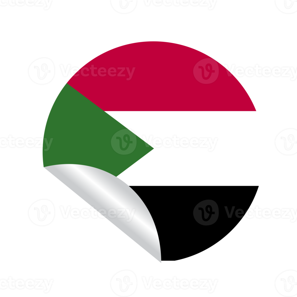 Sudan flag country png