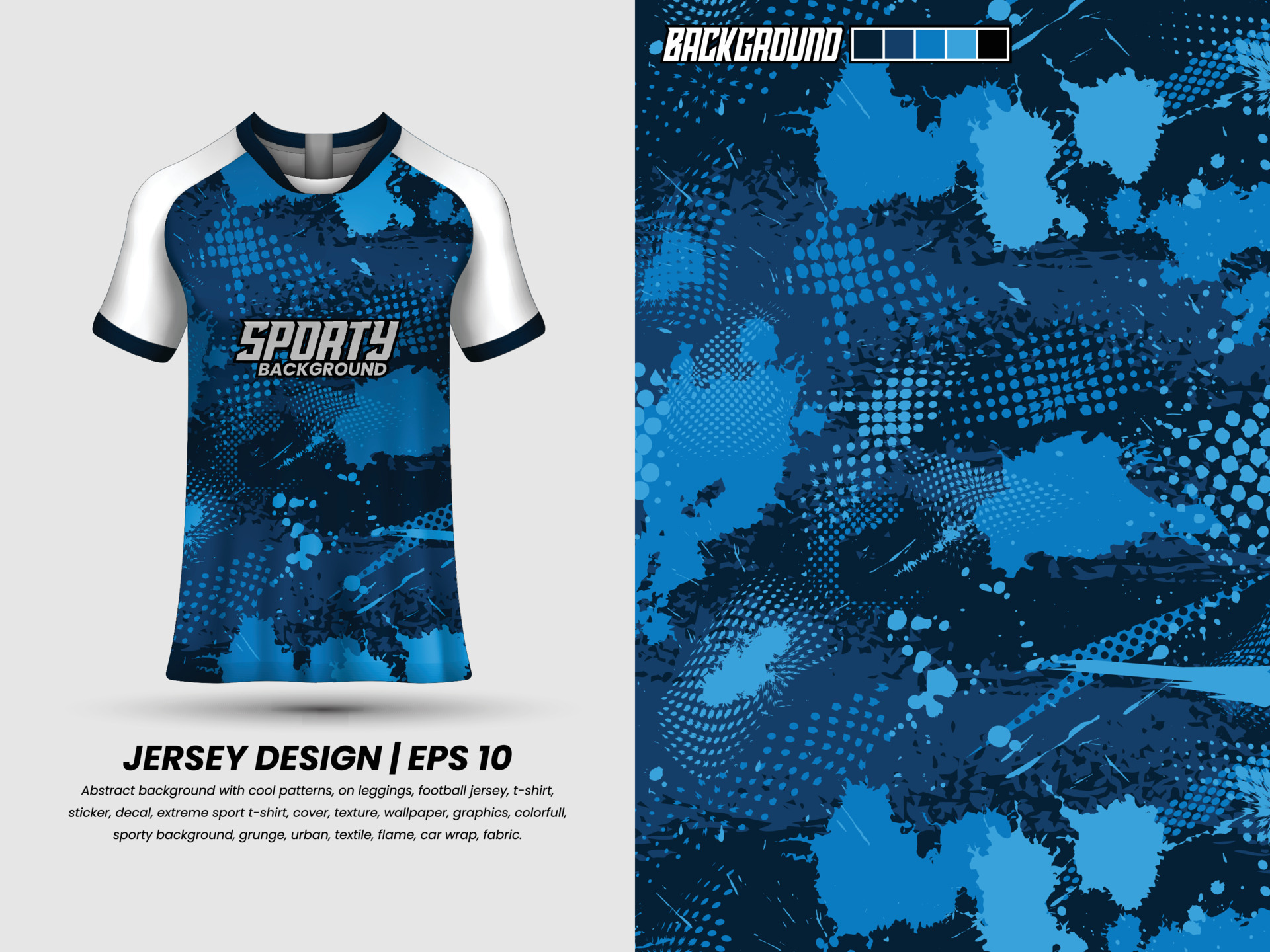 Cool Soccer Shirt Designs