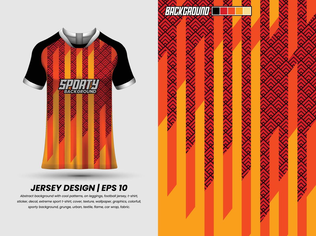 Diseño de camisetas de fútbol para sublimación, diseño de camisetas  deportivas.