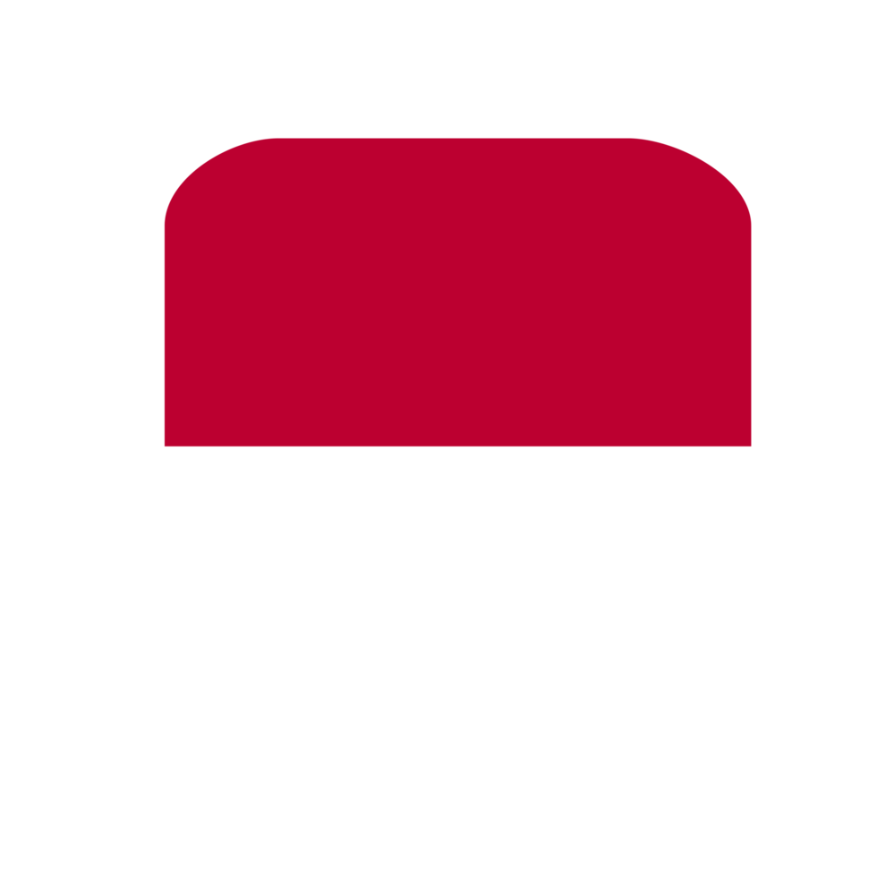 Indonesië vlag land png