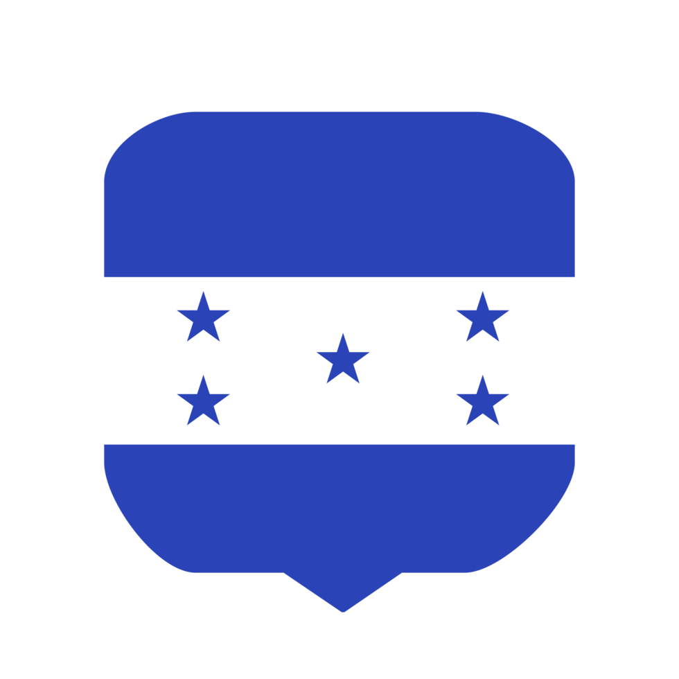 país da bandeira de honduras png