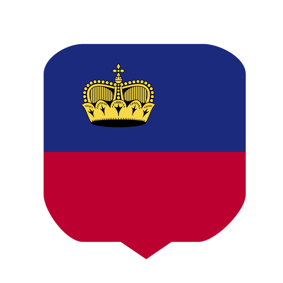 Liechtenstein flag country png