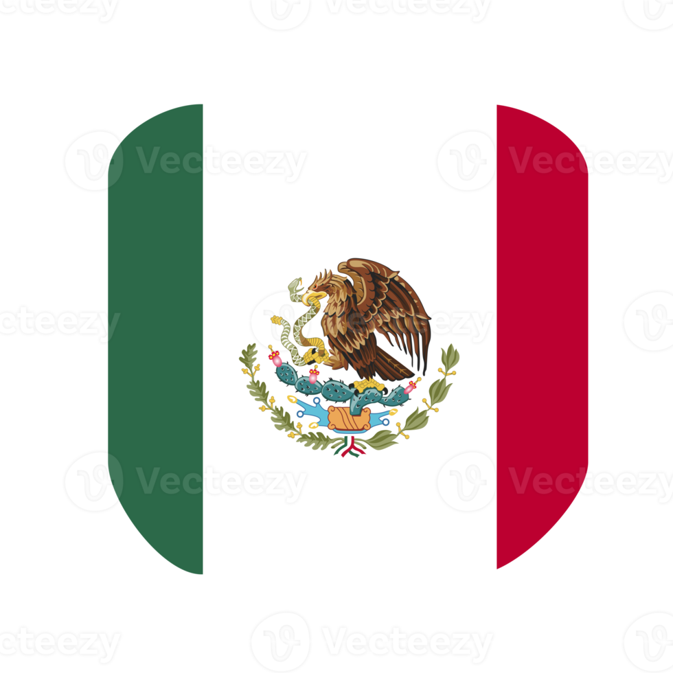 Flaggenstaat Mexiko png