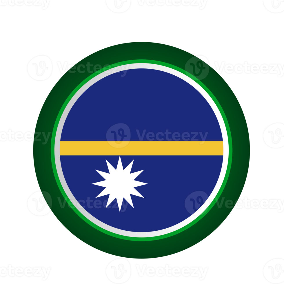 país de la bandera de nauru png