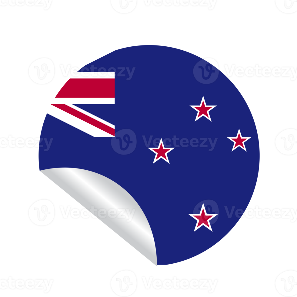 New Zealand flag country png