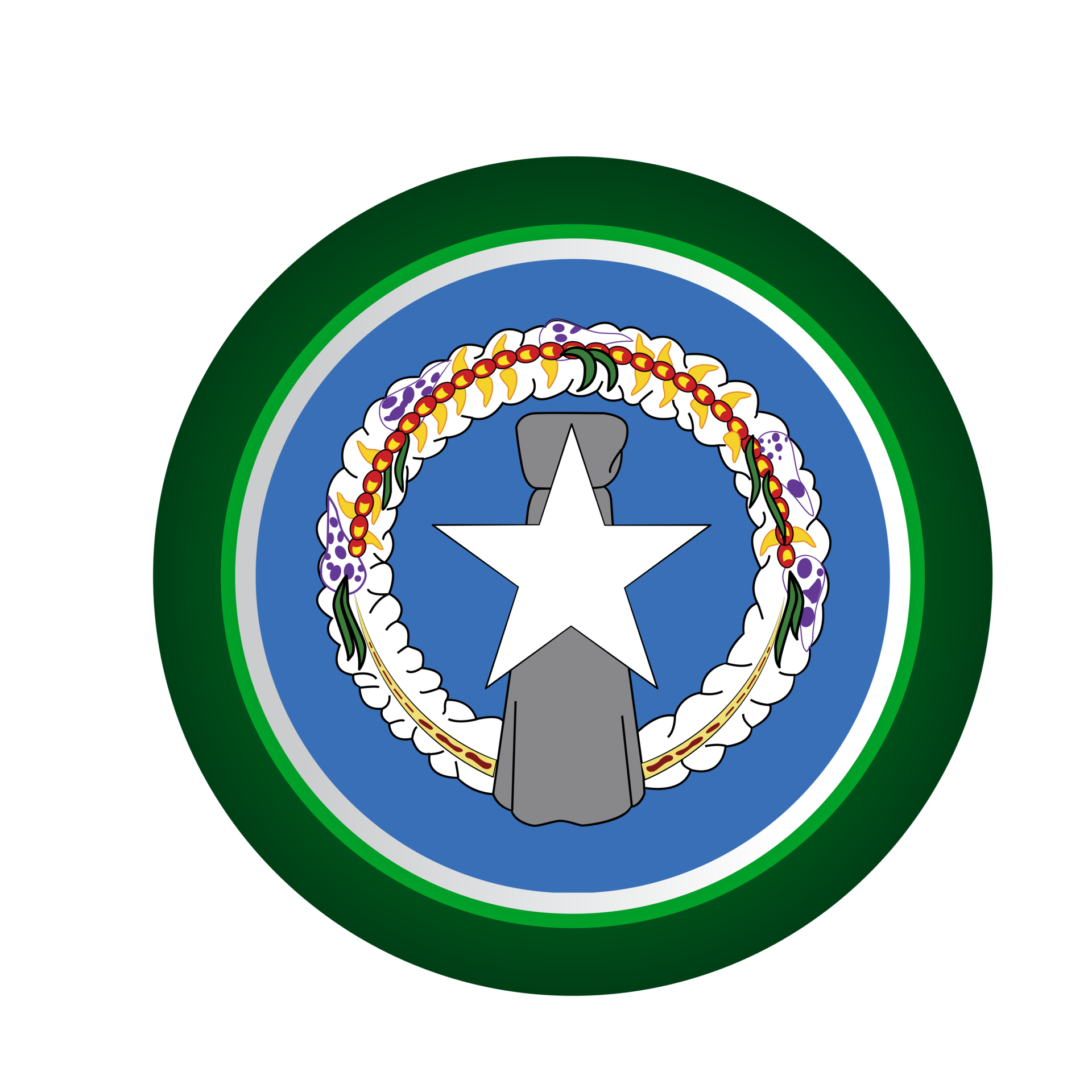 northern mariana islands flag country 16595375 PNG