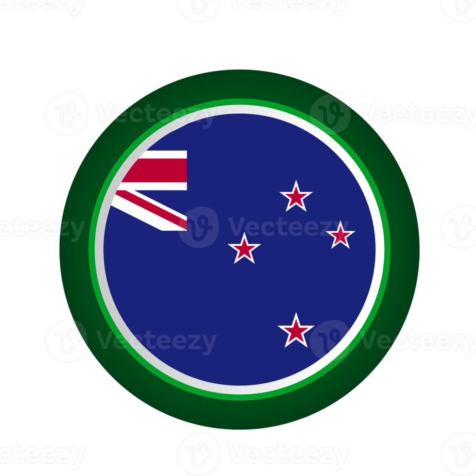 New Zealand flag country png