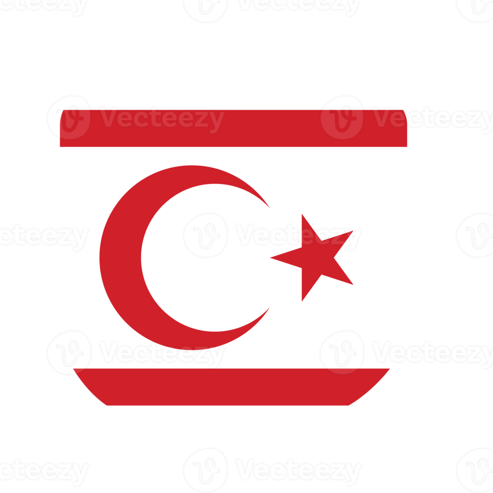 turkish republic of northern cyprus flag country png