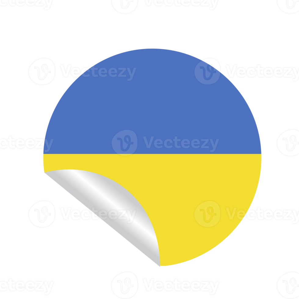 ukraina flagga Land png