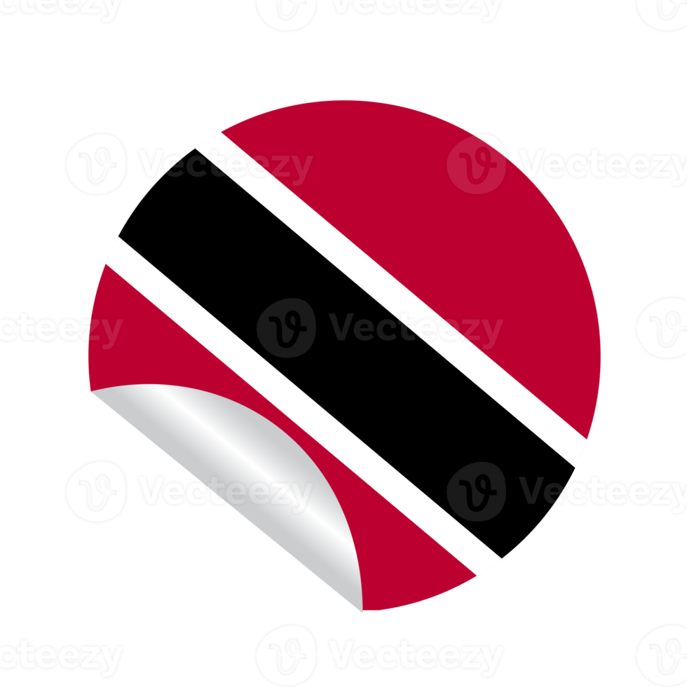 país da bandeira de trinidad e tobago png