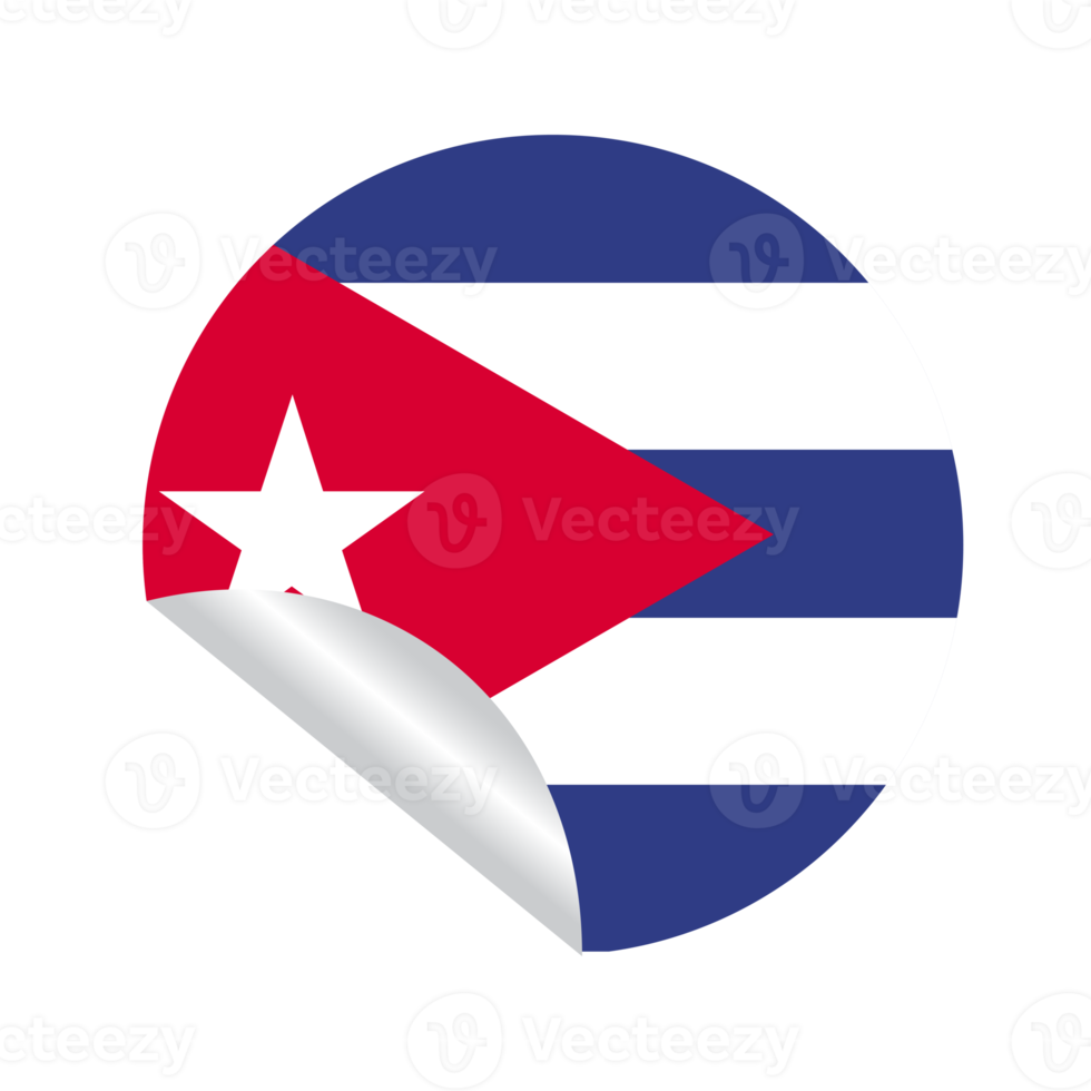 Cuba flag country png