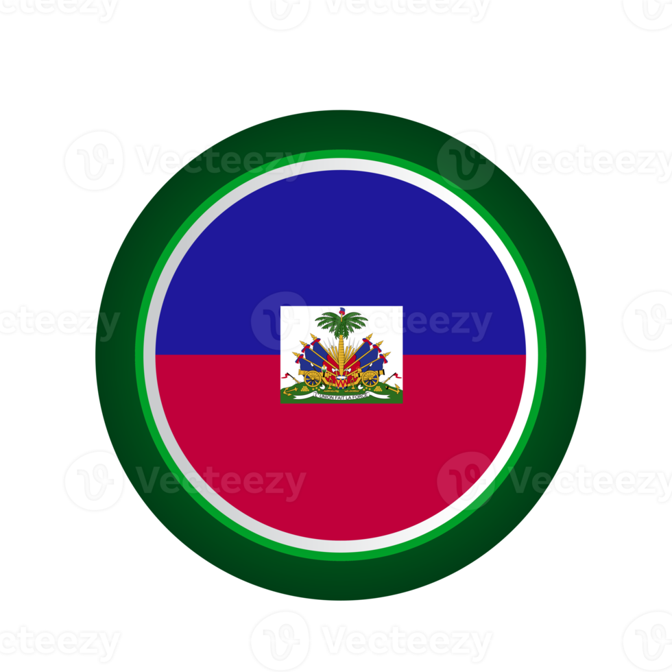 haiti flagga Land png