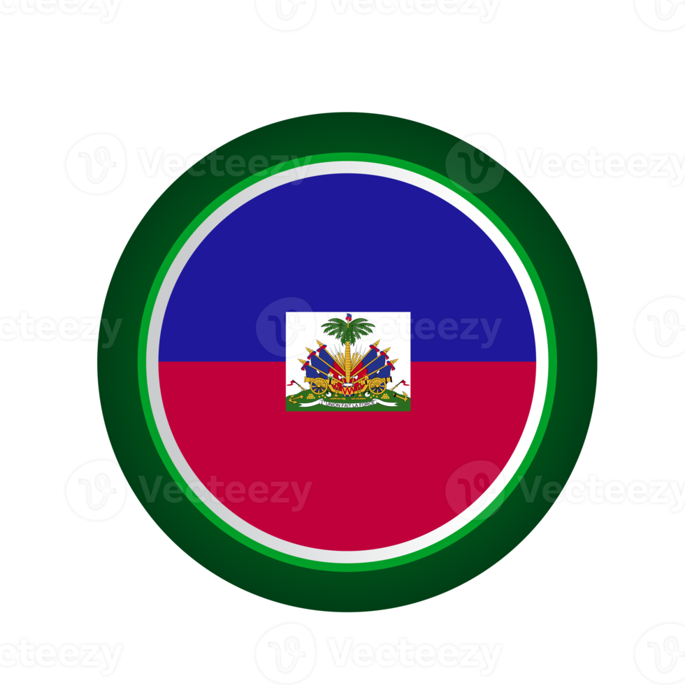 Haiti bandiera nazione png