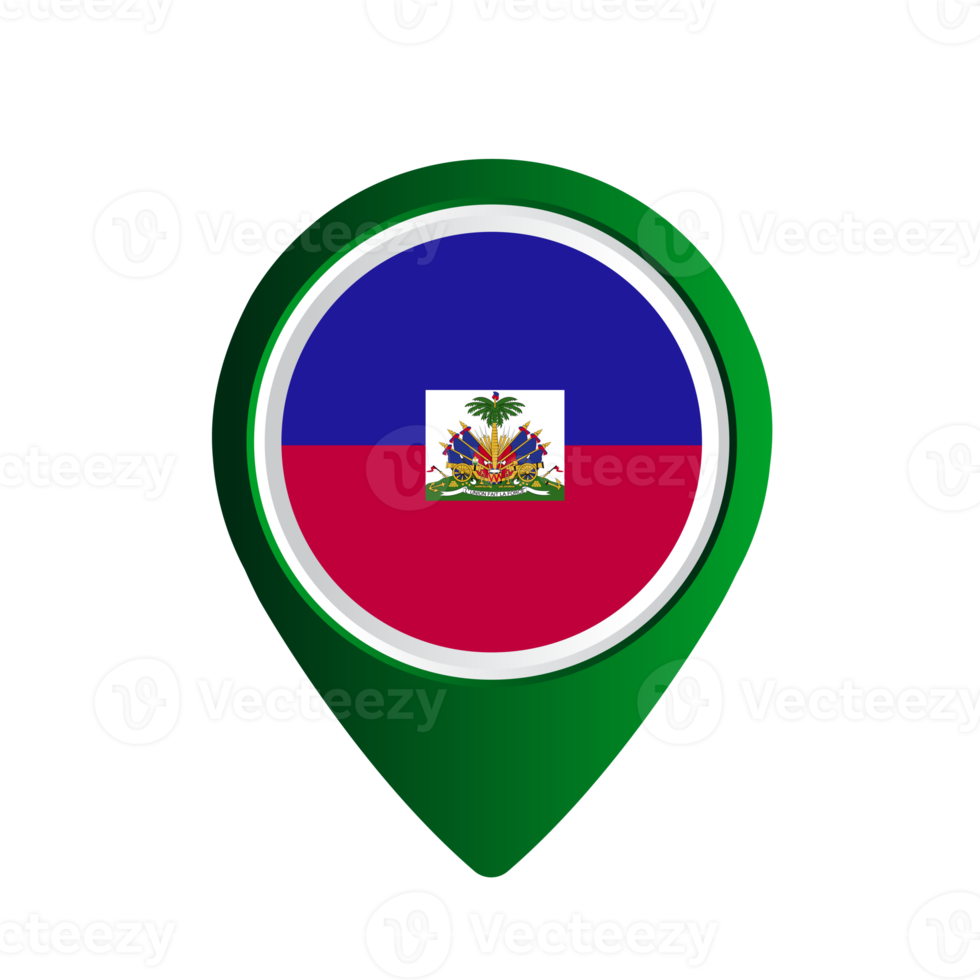 haití bandera país png