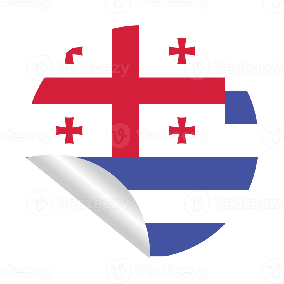 Adjara flag country 16595444 PNG