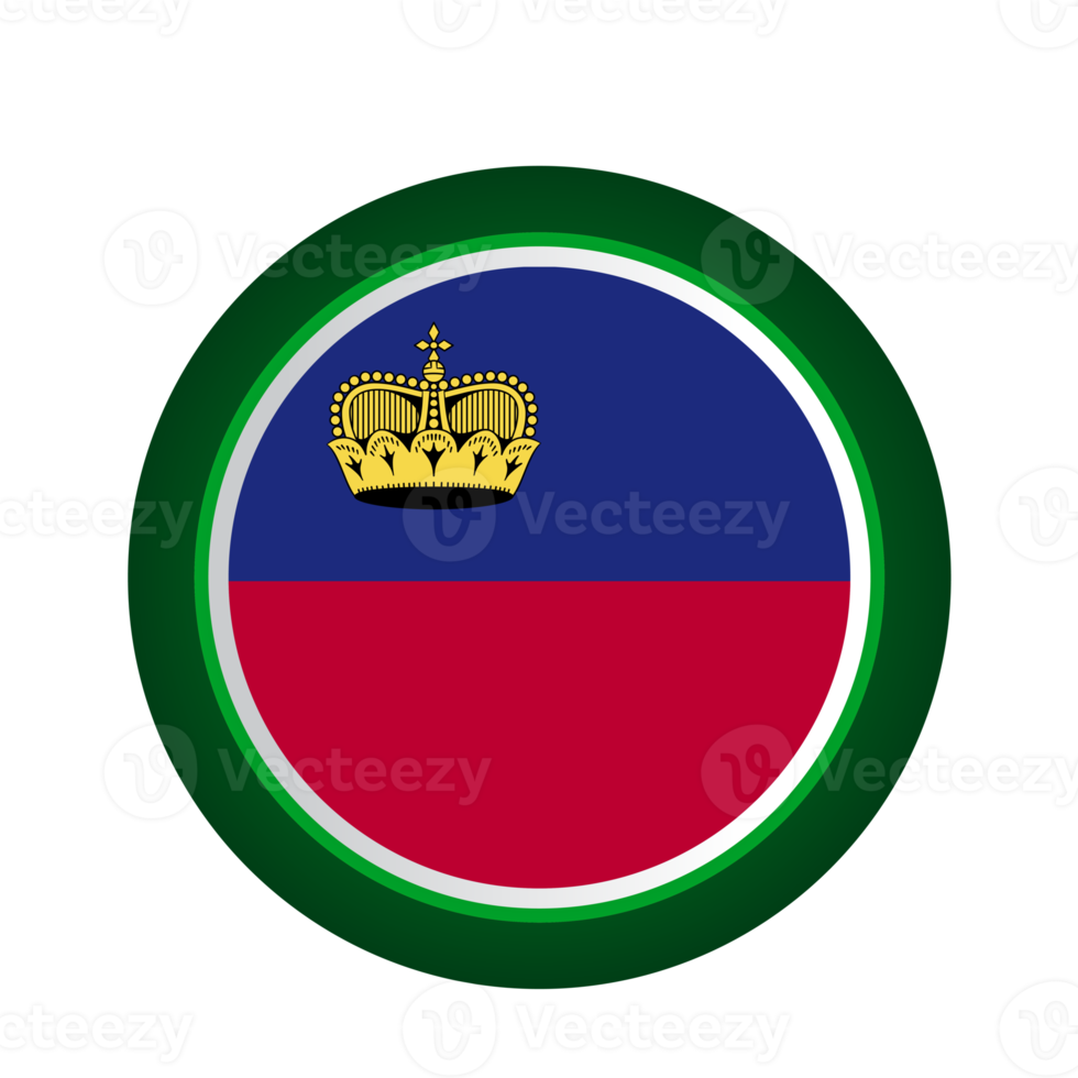 Liechtenstein flag country png