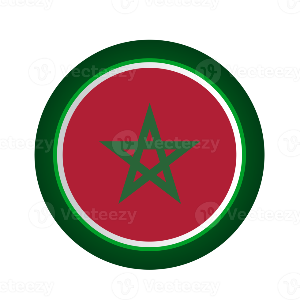 país da bandeira de Marrocos png