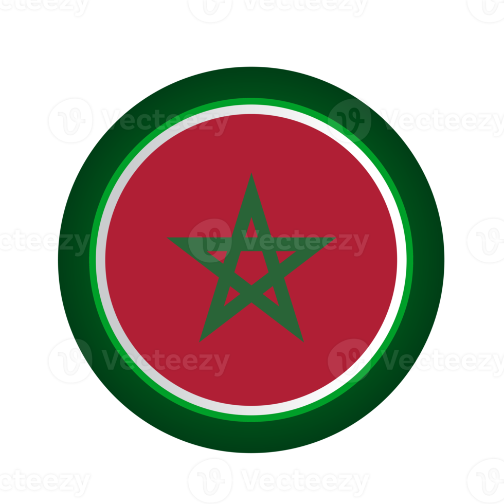 Morocco flag country png