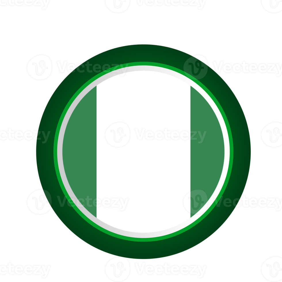 Nigeria bandiera nazione png