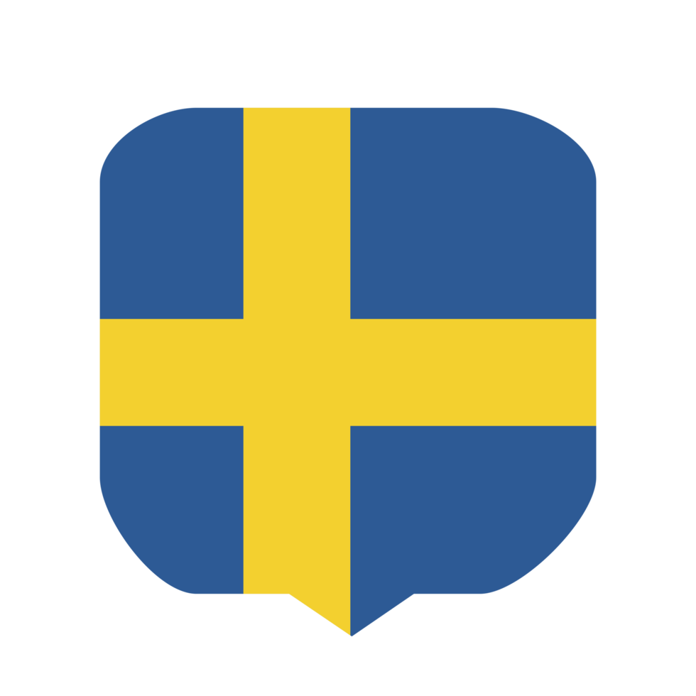 Sweden flag country png