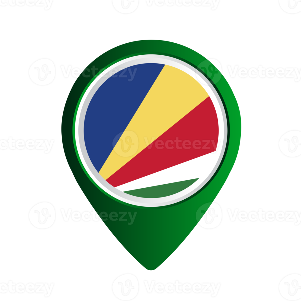 Seychelles flag country png