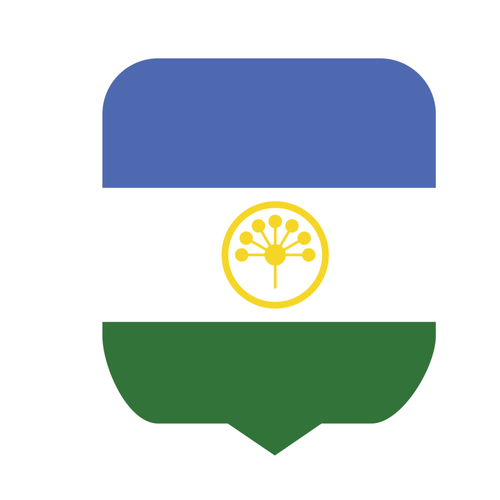 Bashkortostan flag country png