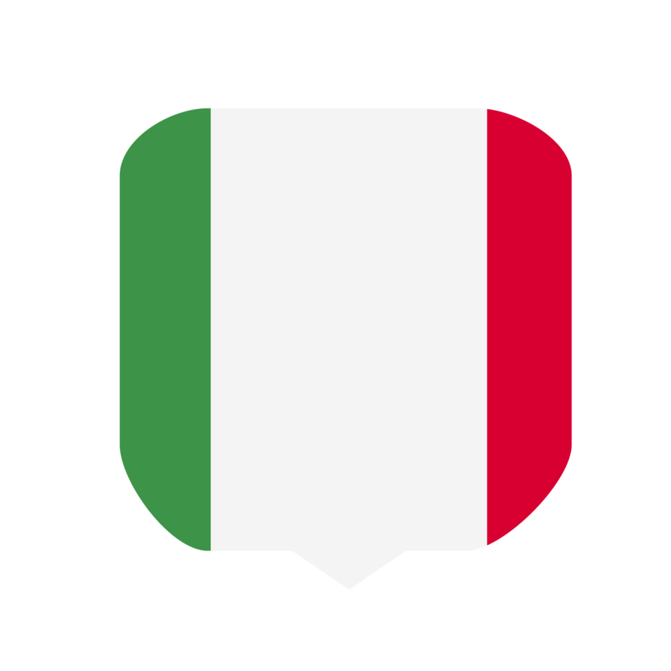 Italy flag country png