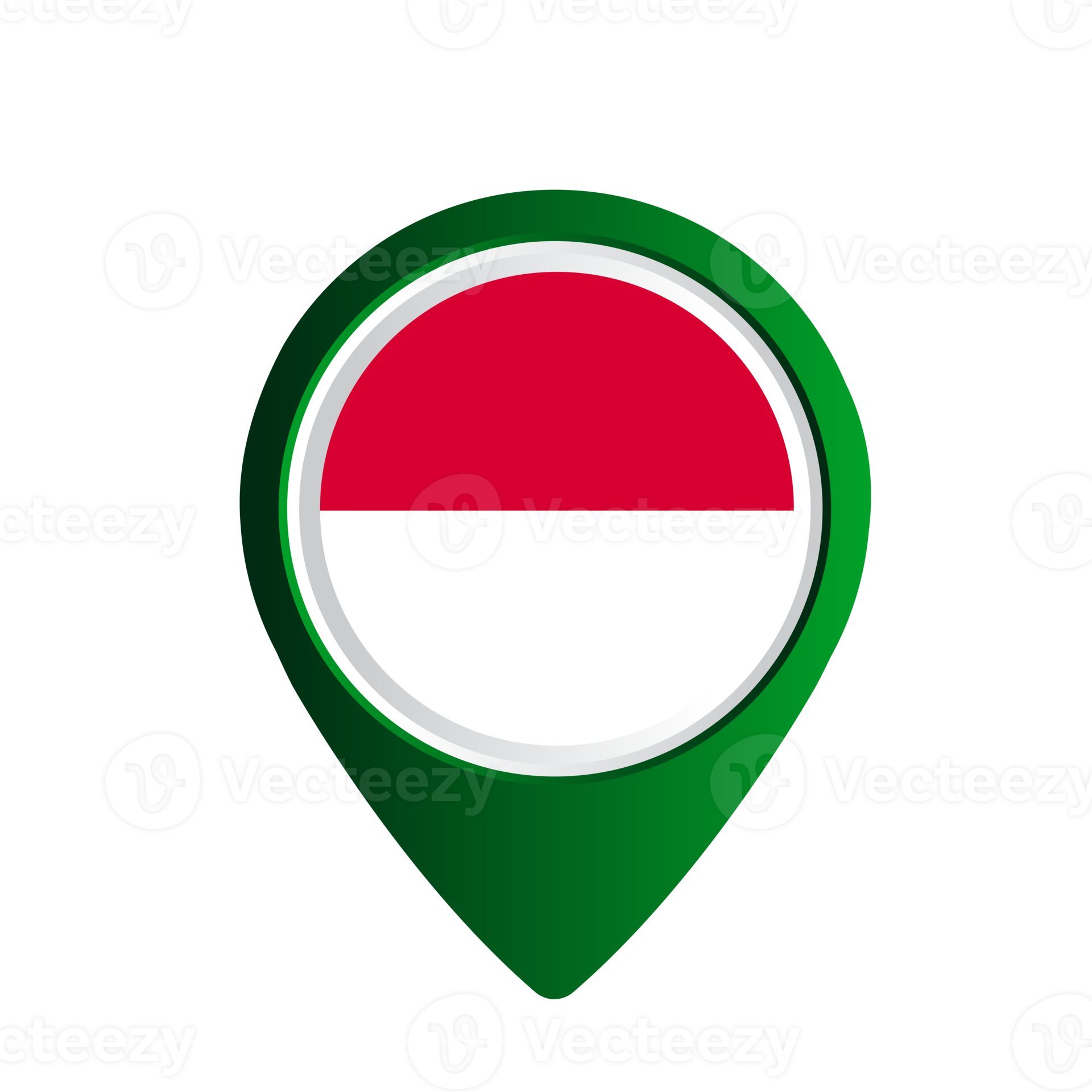 Monaco flag country 16595615 PNG