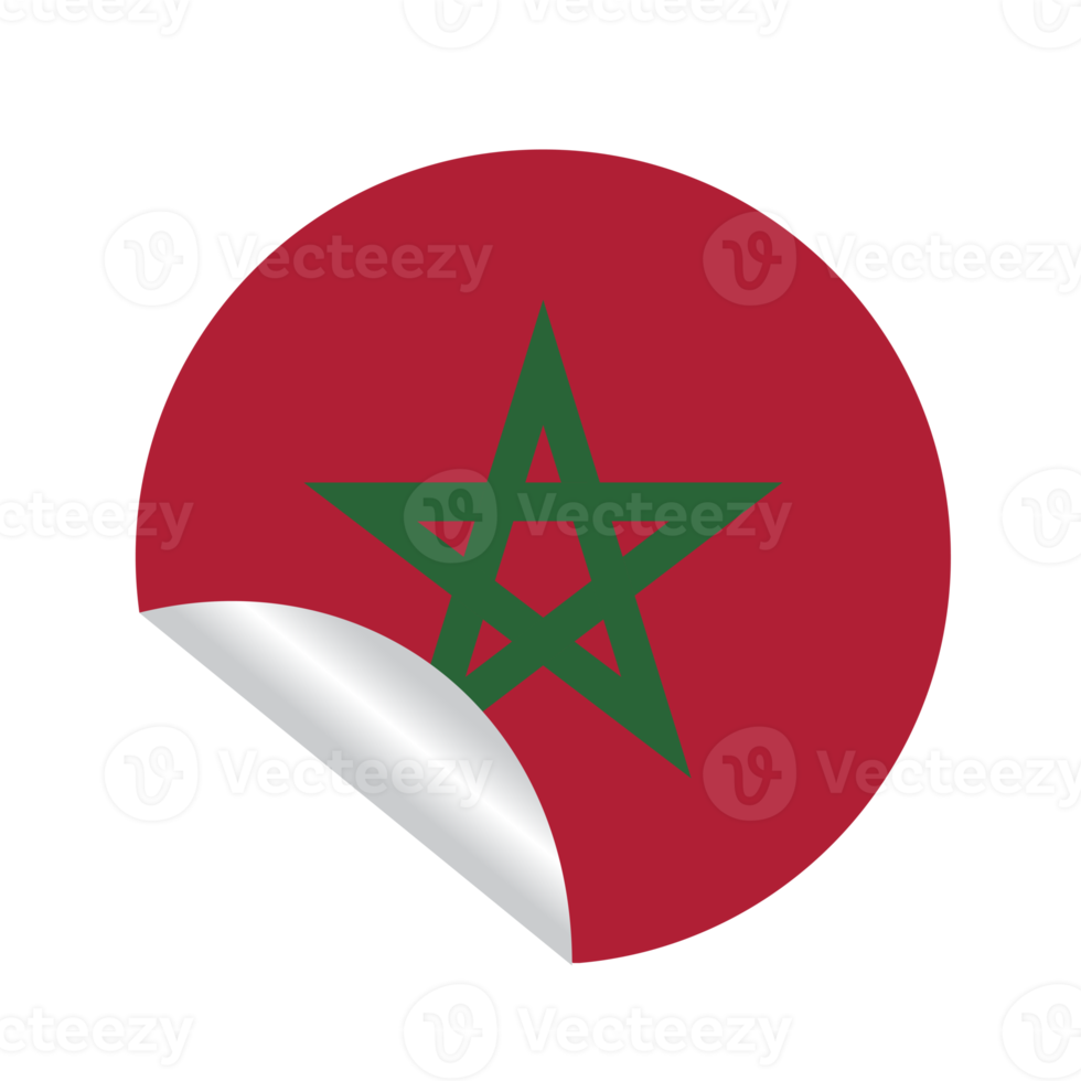 Maroc drapeau pays png