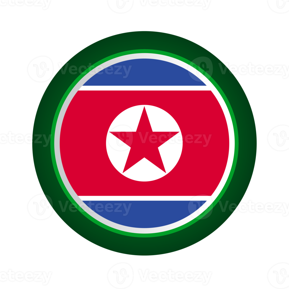 nord Corea bandiera nazione png