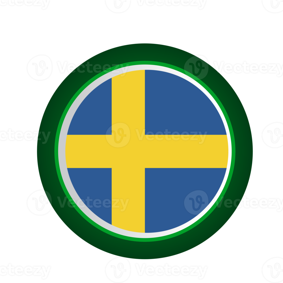Svezia bandiera nazione png