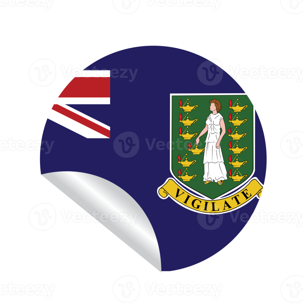 virgin islands uk flag country png