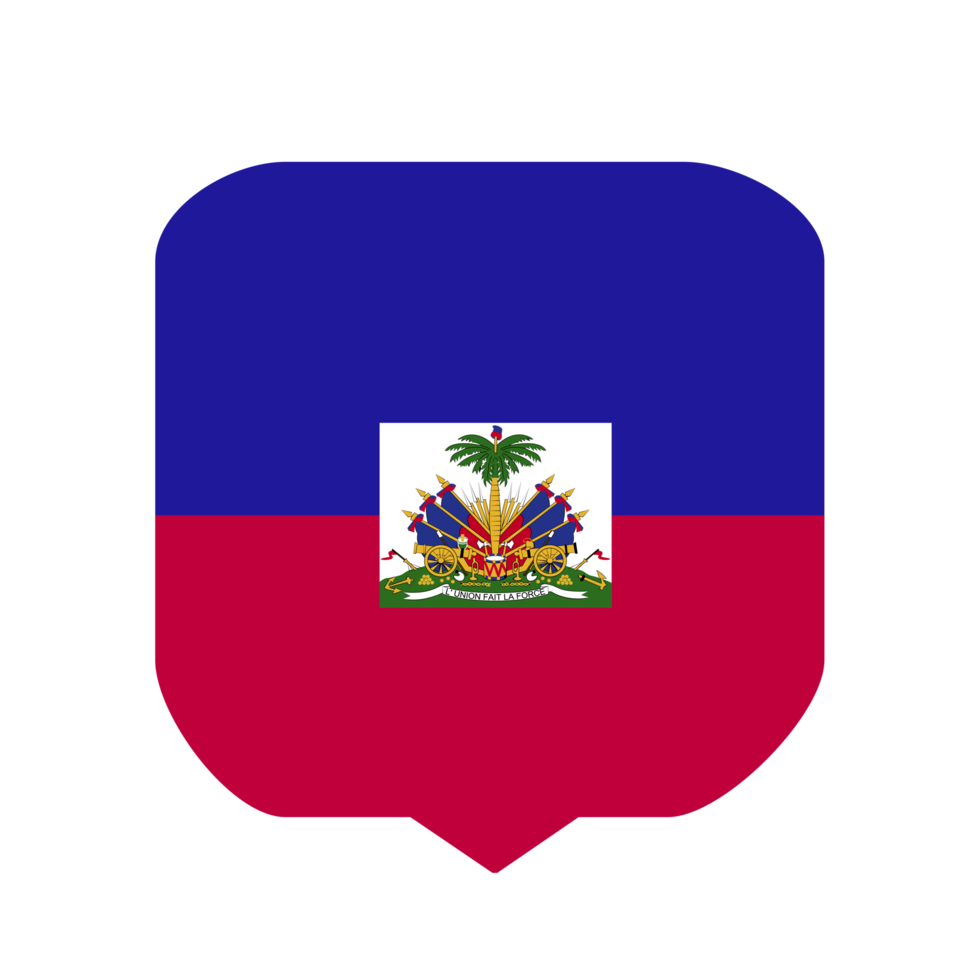 Haiti-Flaggenland png