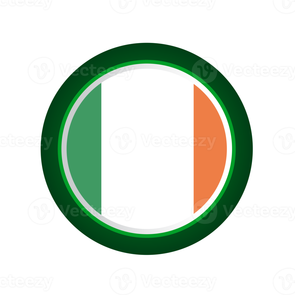 Ireland flag country png